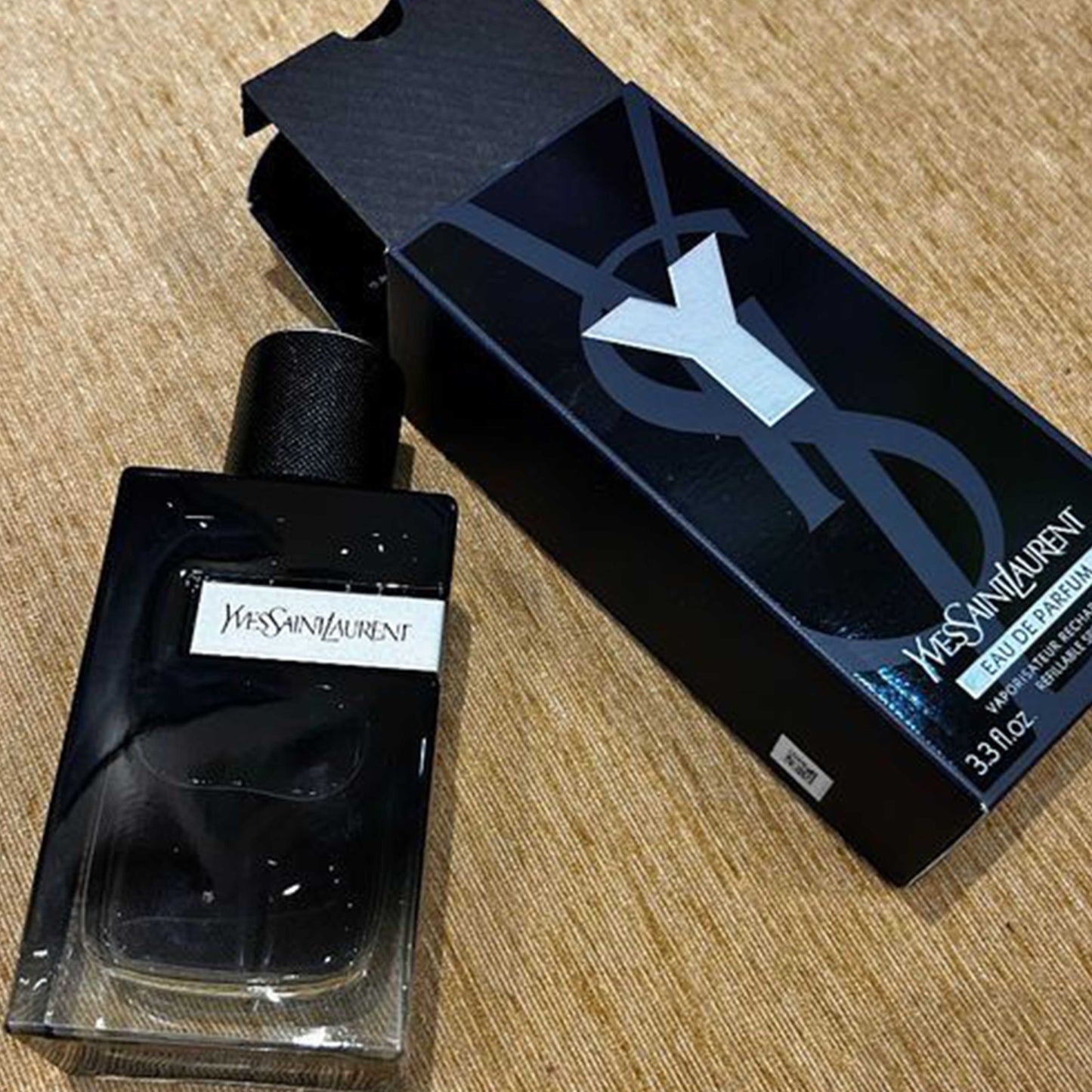 YSL Y EDP | 100 mL | Men