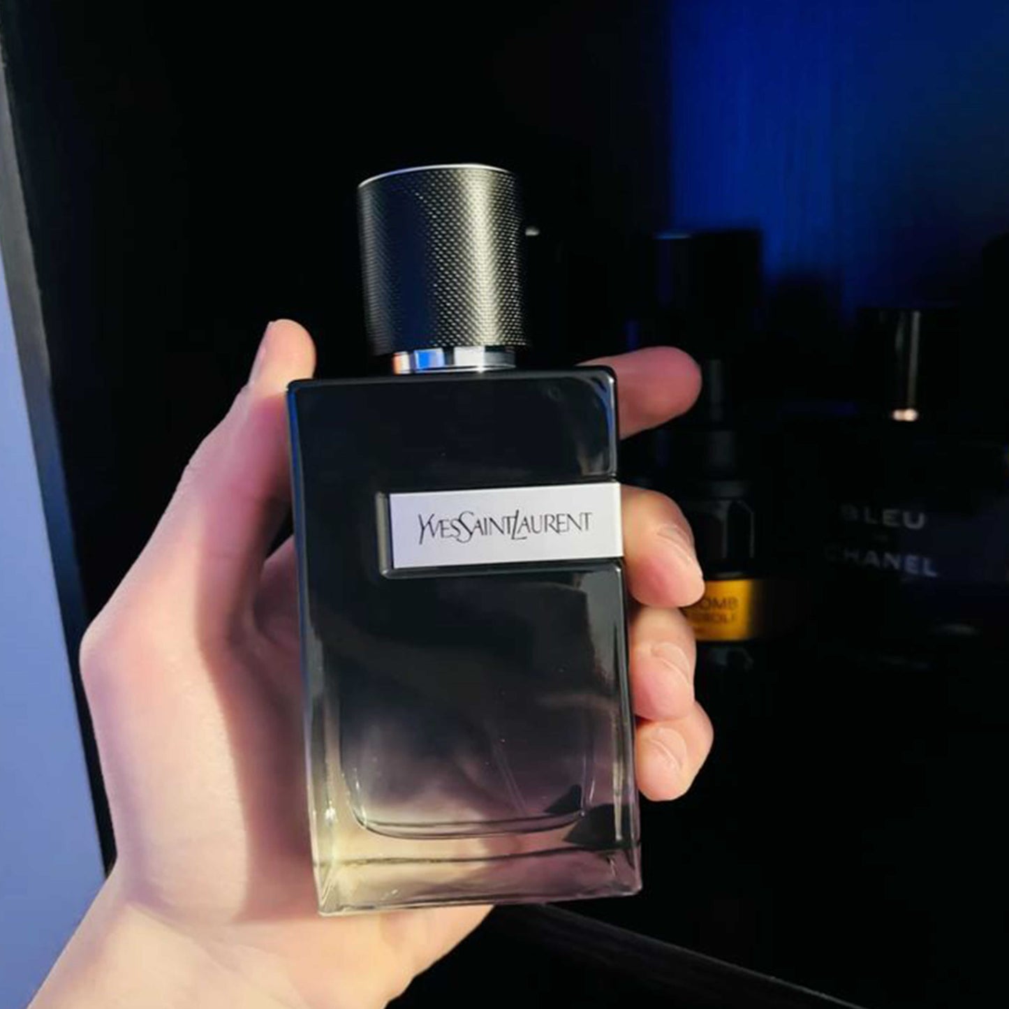 YSL Y EDP | 100 mL | Men